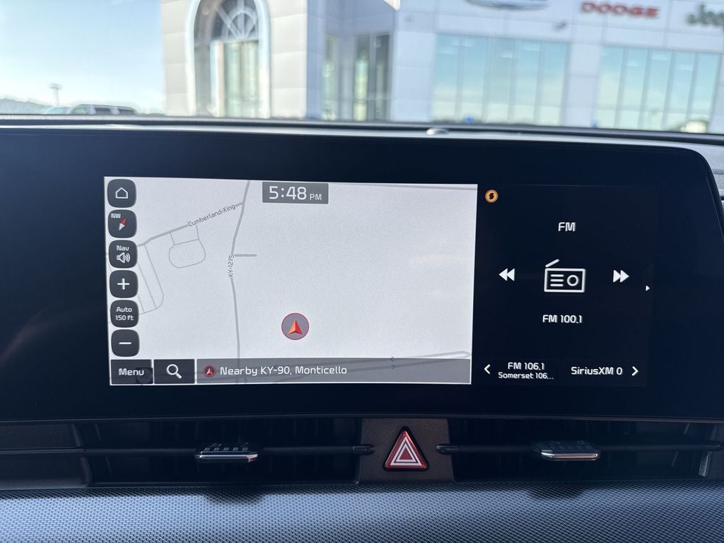 2025 Kia Sportage SX-Prestige
