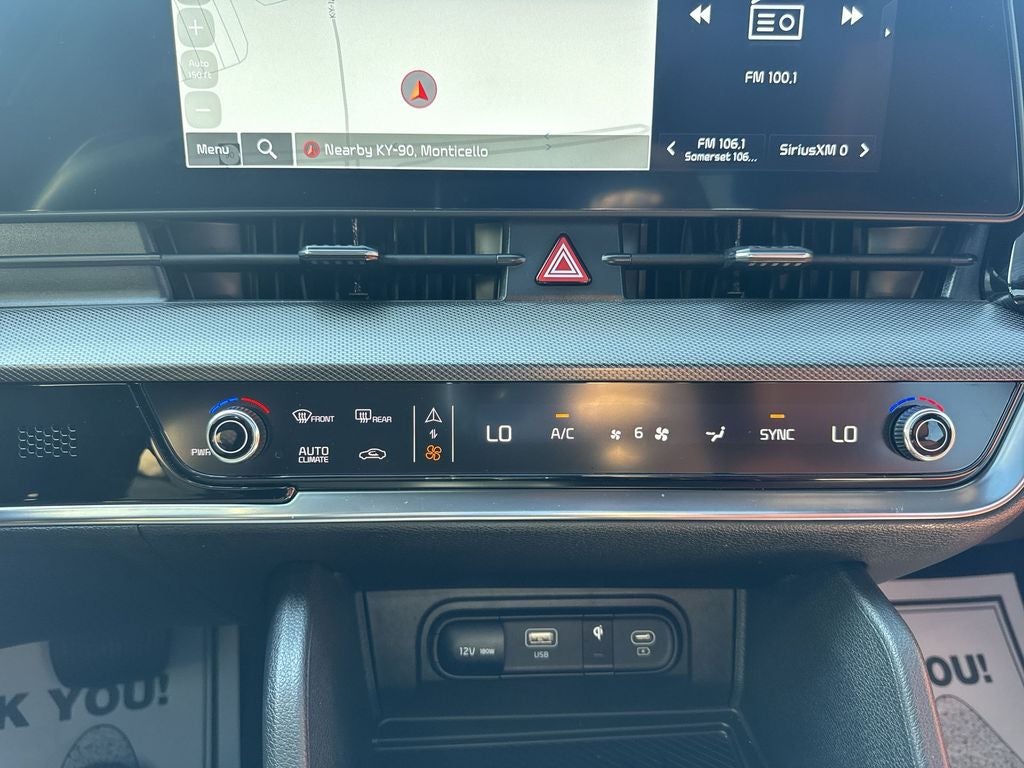 2025 Kia Sportage SX-Prestige