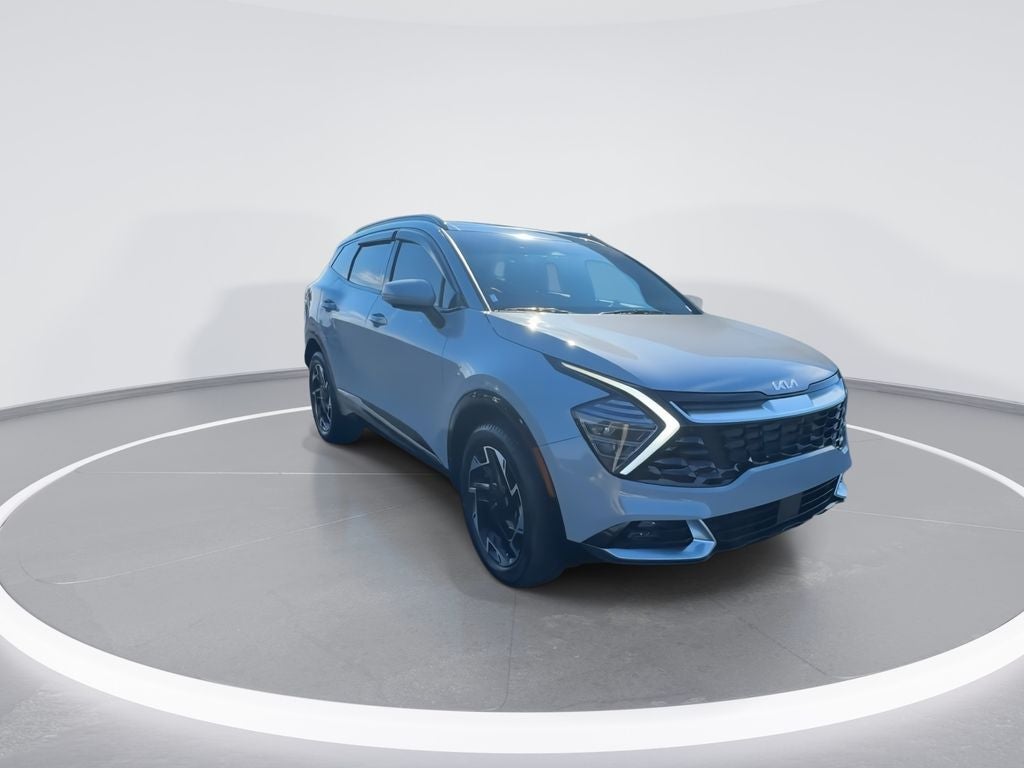 2025 Kia Sportage SX-Prestige