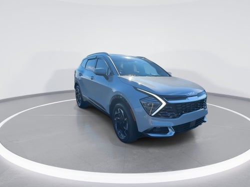 2025 Kia Sportage SX-Prestige