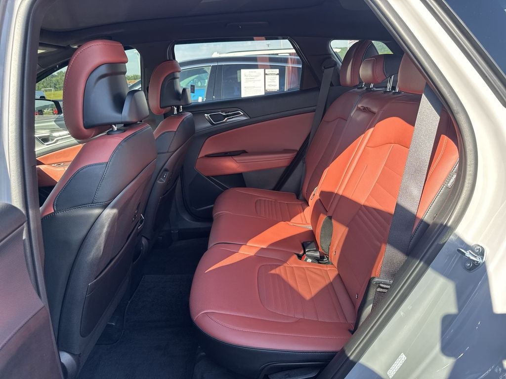 2025 Kia Sportage SX-Prestige