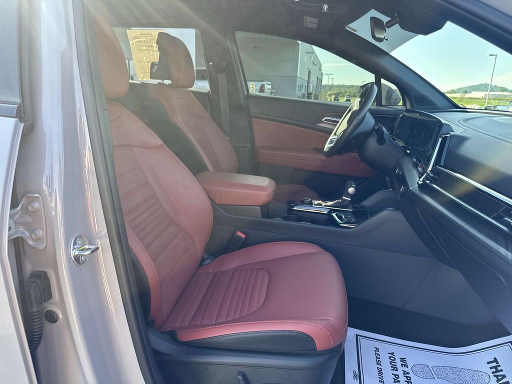 2025 Kia Sportage SX-Prestige