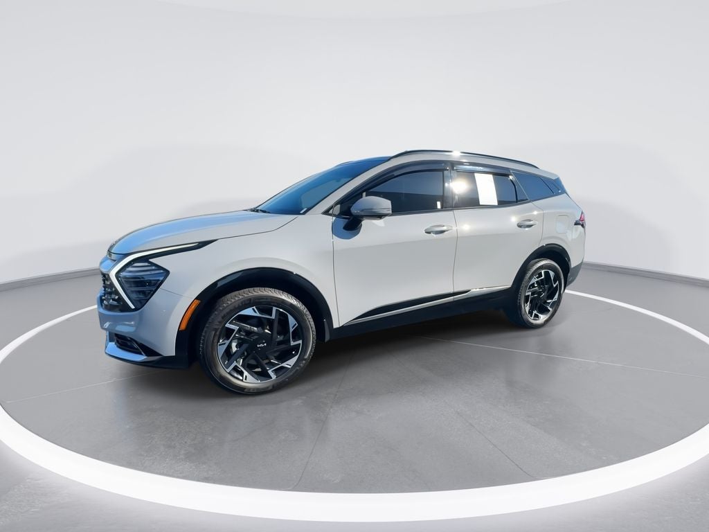 2025 Kia Sportage SX-Prestige