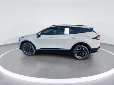 2025 Kia Sportage SX-Prestige