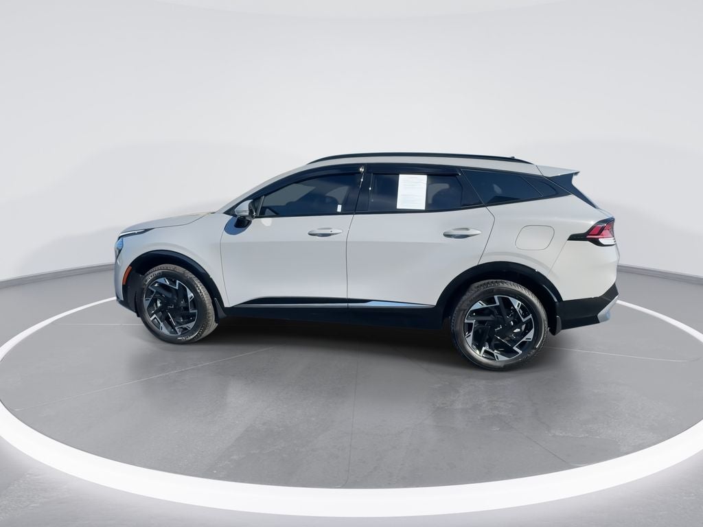 2025 Kia Sportage SX-Prestige