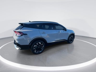 2025 Kia Sportage SX-Prestige