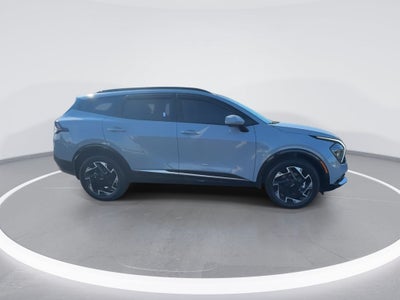 2025 Kia Sportage SX-Prestige