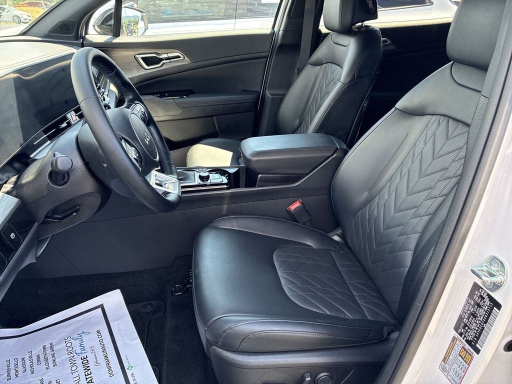 2025 Kia Sportage X-Line