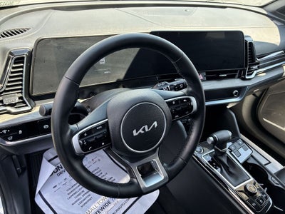 2025 Kia Sportage X-Line