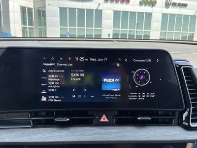 2025 Kia Sportage X-Line