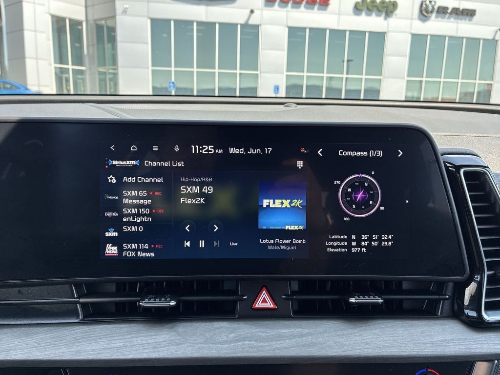 2025 Kia Sportage X-Line
