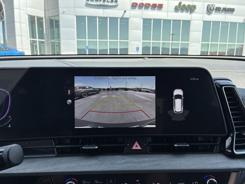 2025 Kia Sportage X-Line
