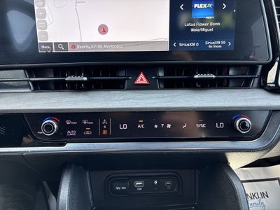 2025 Kia Sportage X-Line