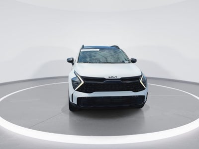 2025 Kia Sportage X-Line