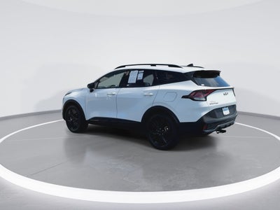 2025 Kia Sportage X-Line