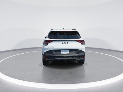 2025 Kia Sportage X-Line