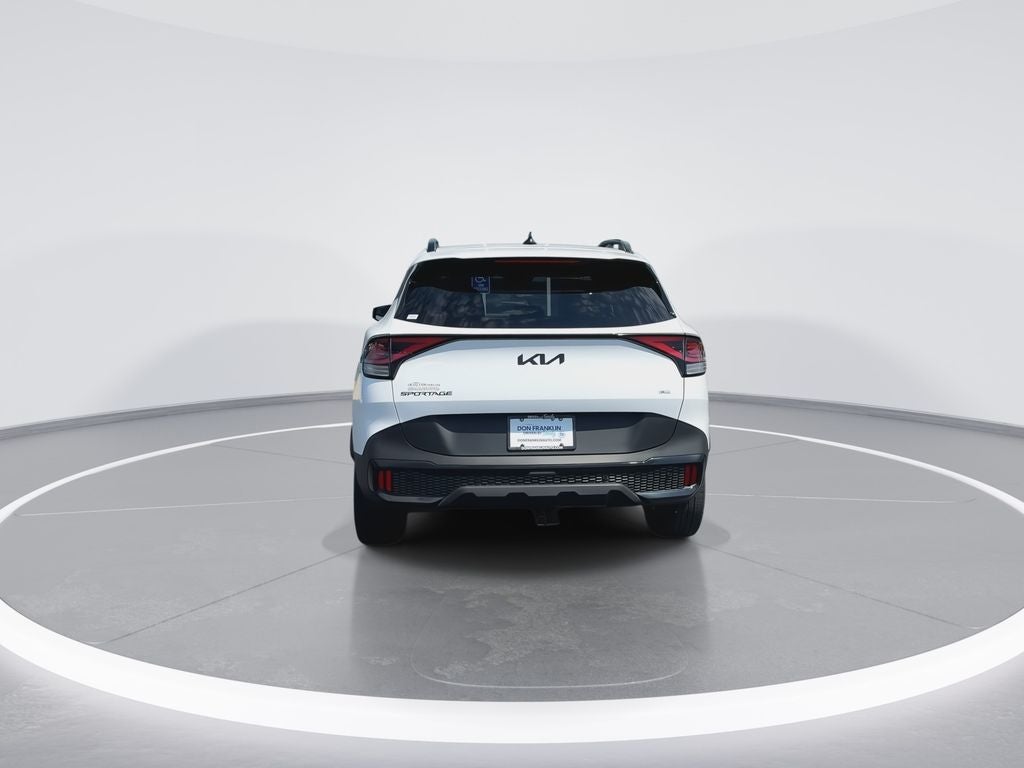 2025 Kia Sportage X-Line
