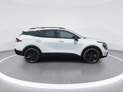 2025 Kia Sportage X-Line