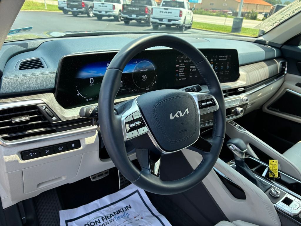 2025 Kia Telluride SX
