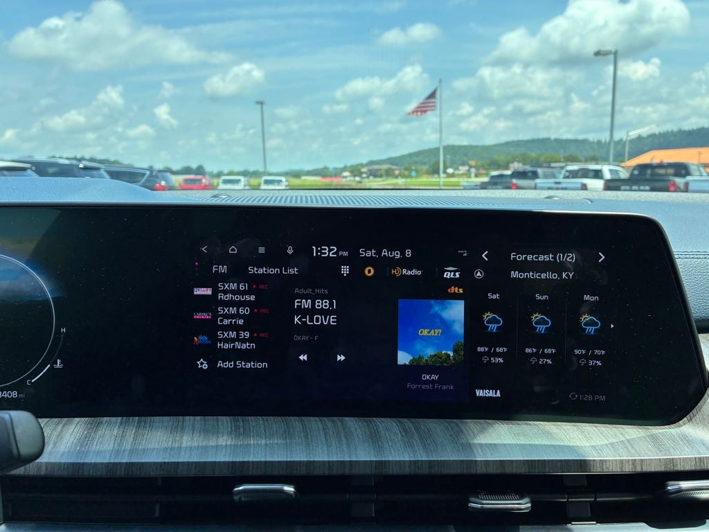 2025 Kia Telluride SX