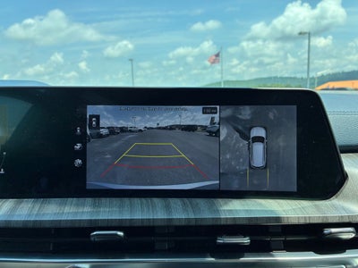 2025 Kia Telluride SX