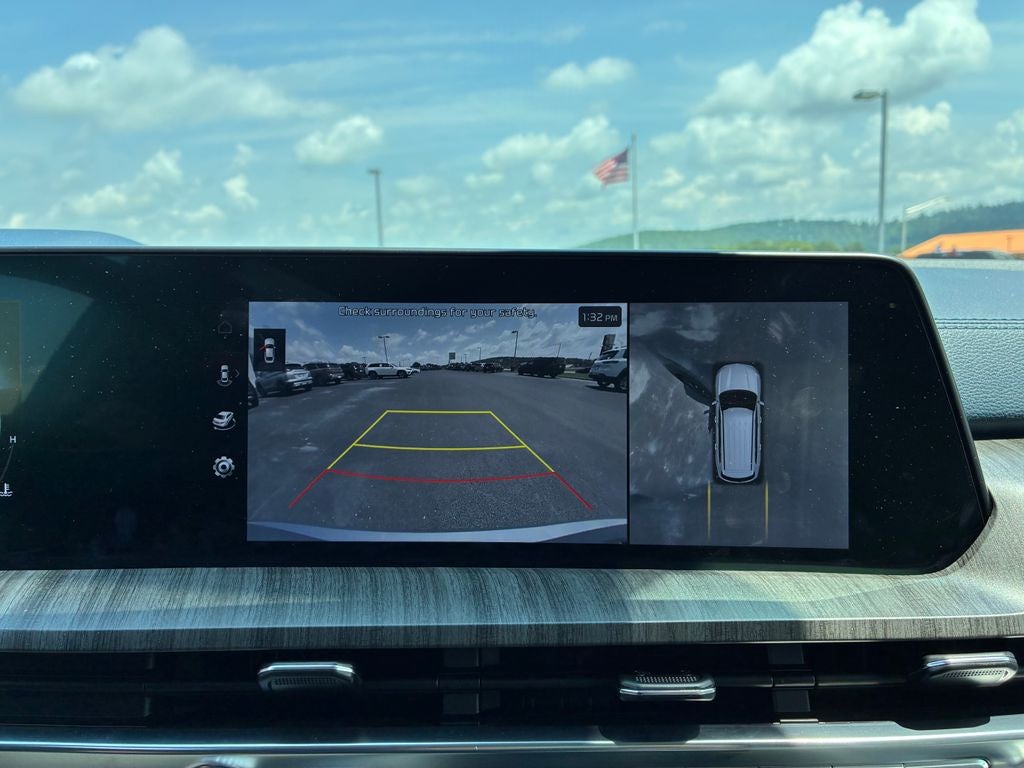2025 Kia Telluride SX