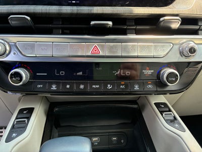 2025 Kia Telluride SX