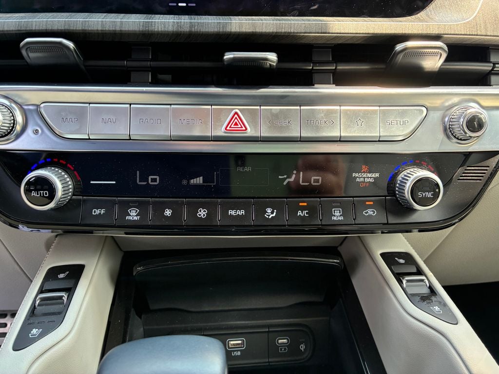 2025 Kia Telluride SX