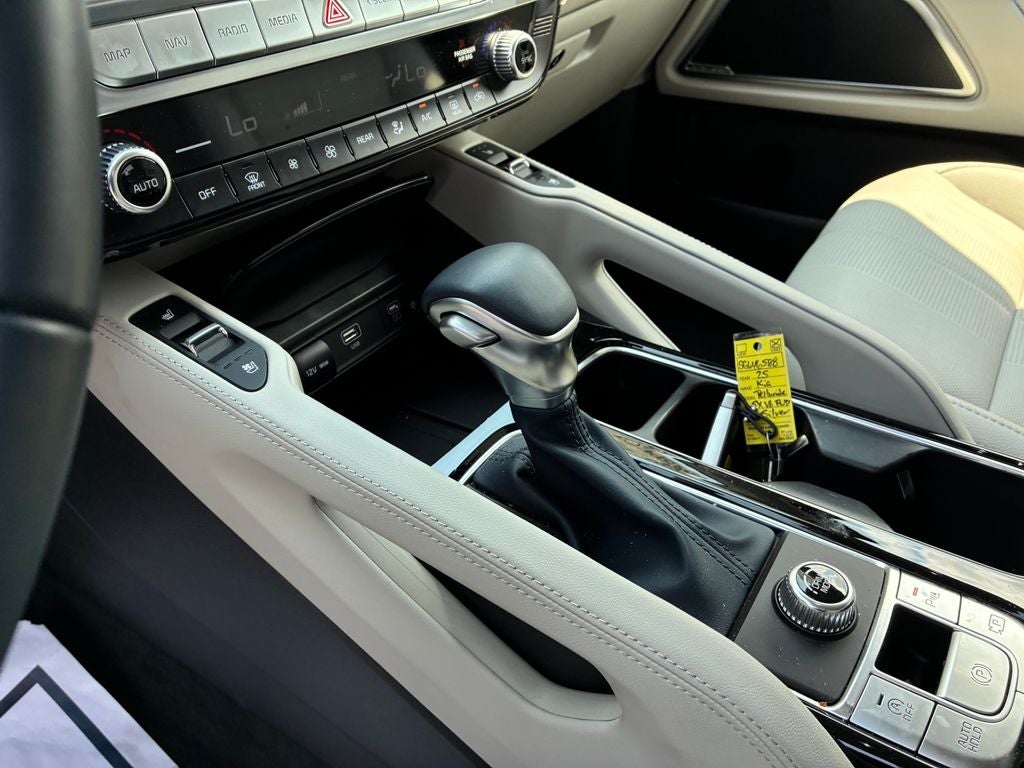 2025 Kia Telluride SX
