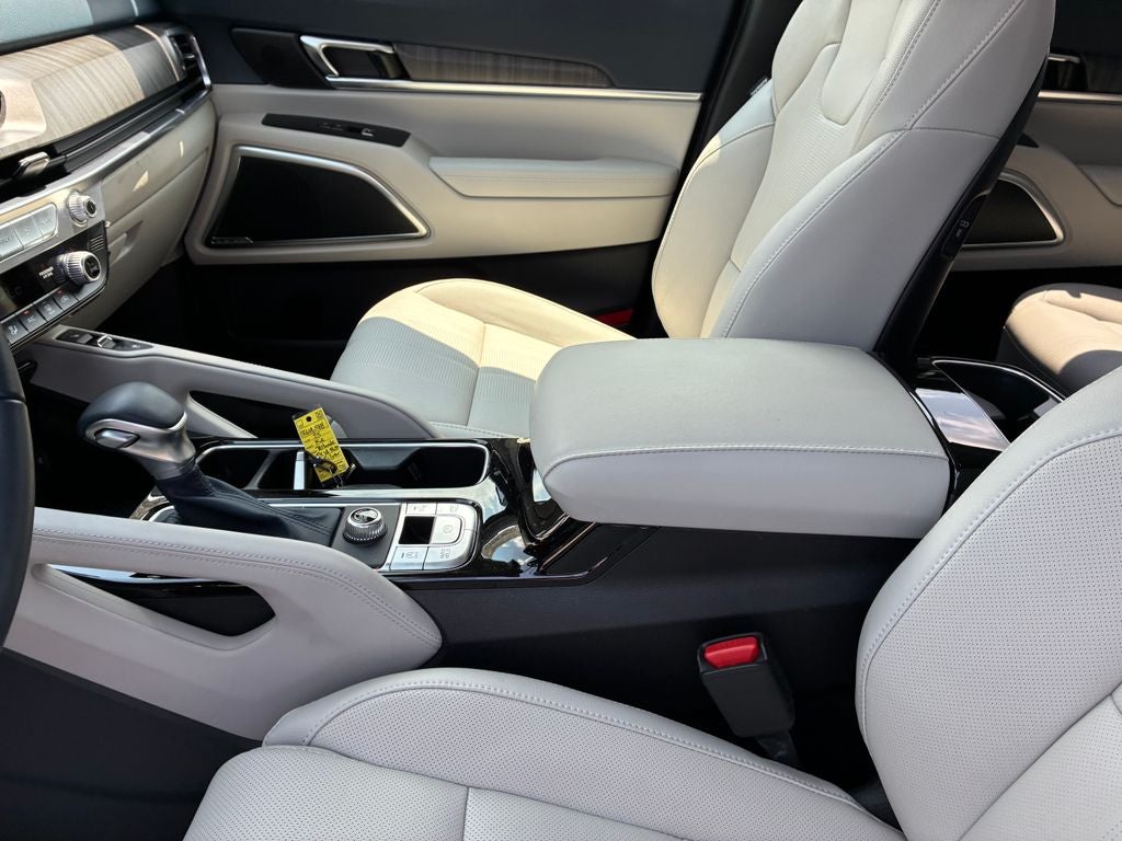 2025 Kia Telluride SX