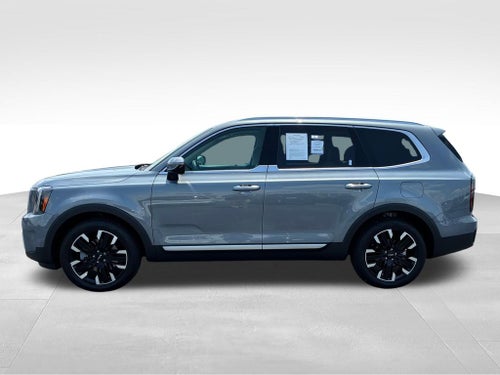 2025 Kia Telluride SX