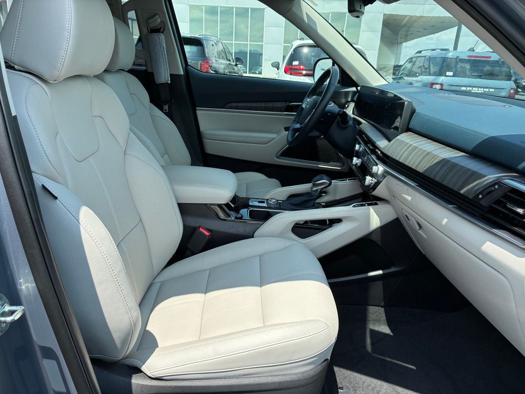 2025 Kia Telluride SX