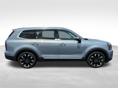 2025 Kia Telluride SX