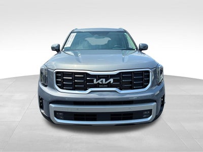 2025 Kia Telluride SX