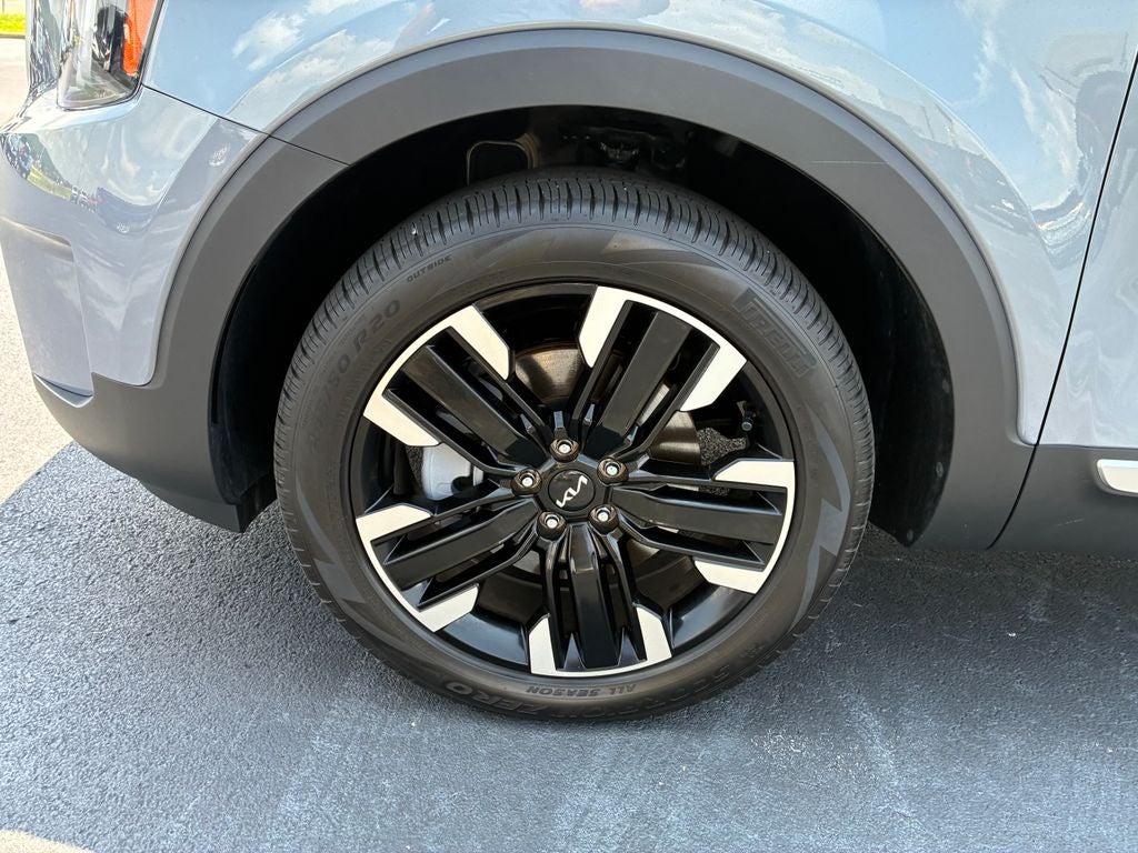 2025 Kia Telluride SX
