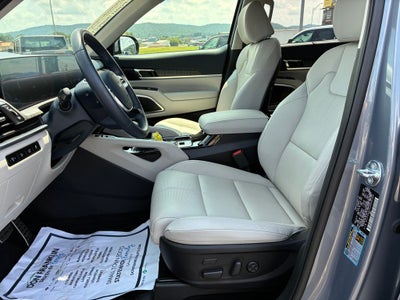 2025 Kia Telluride SX
