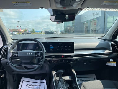 2026 Kia Sorento LX