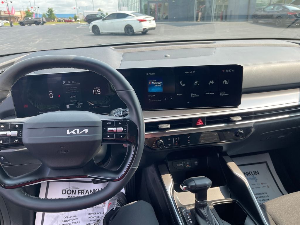 2026 Kia Sorento LX