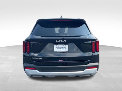 2026 Kia Sorento LX