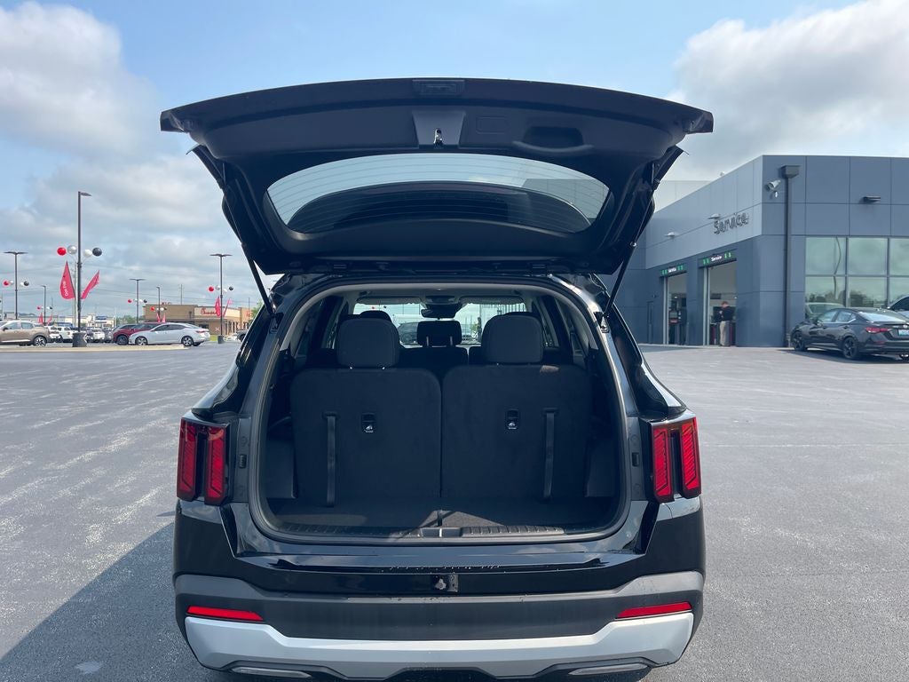 2026 Kia Sorento LX