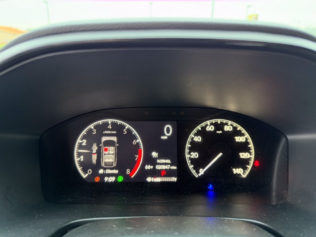 2025 Honda CR-V EX
