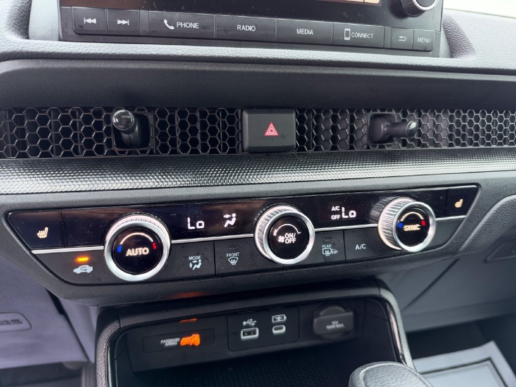 2025 Honda CR-V EX