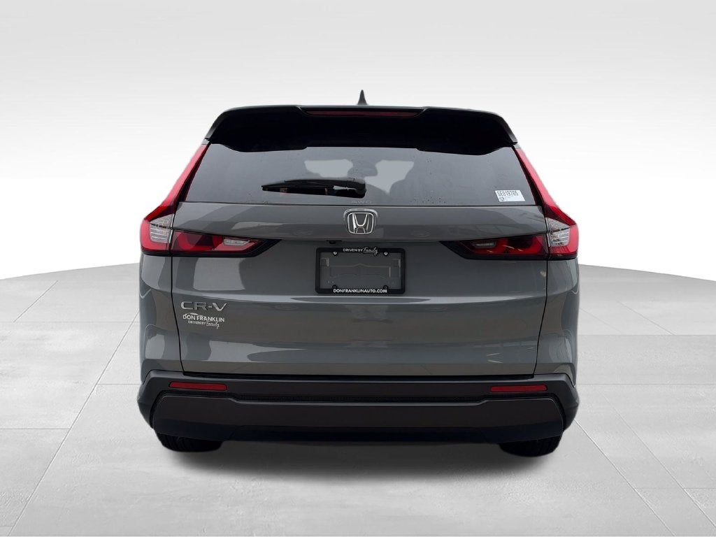 2025 Honda CR-V EX