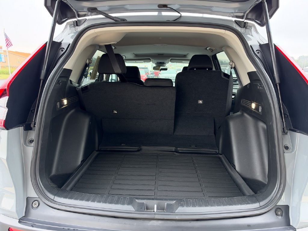 2025 Honda CR-V EX