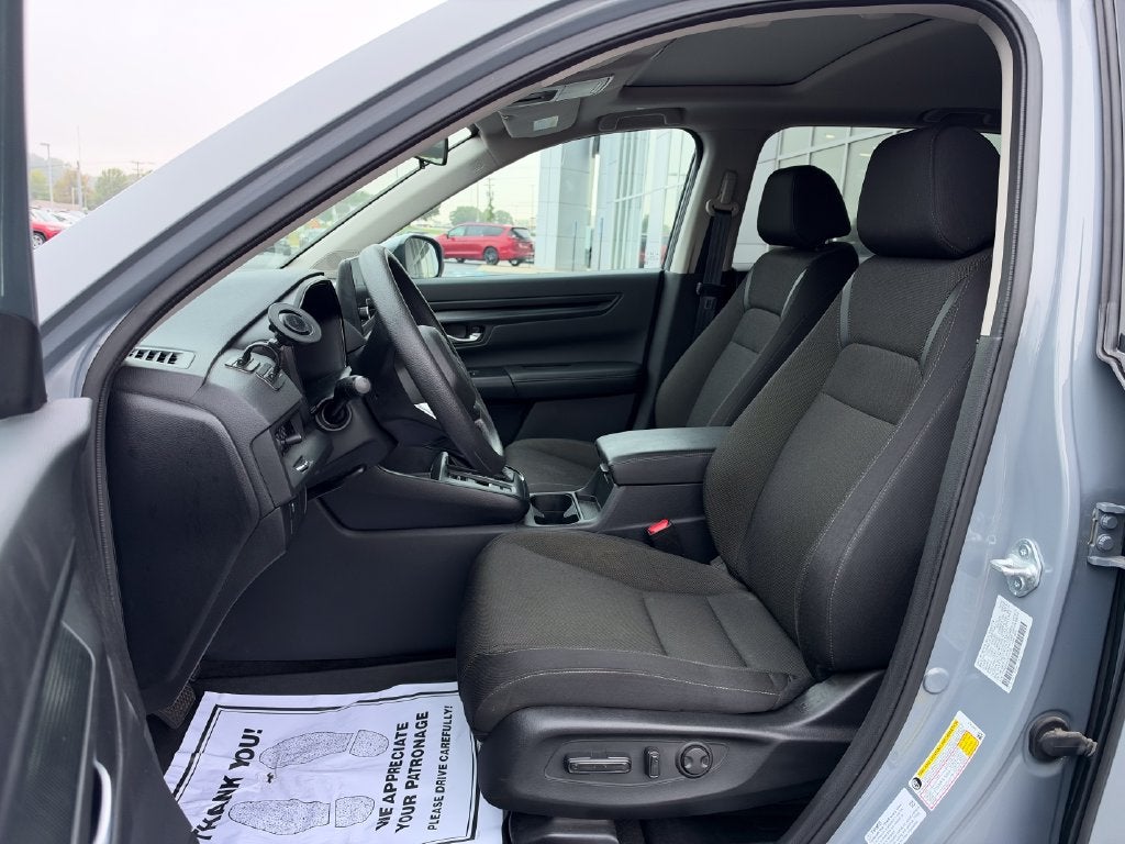 2025 Honda CR-V EX