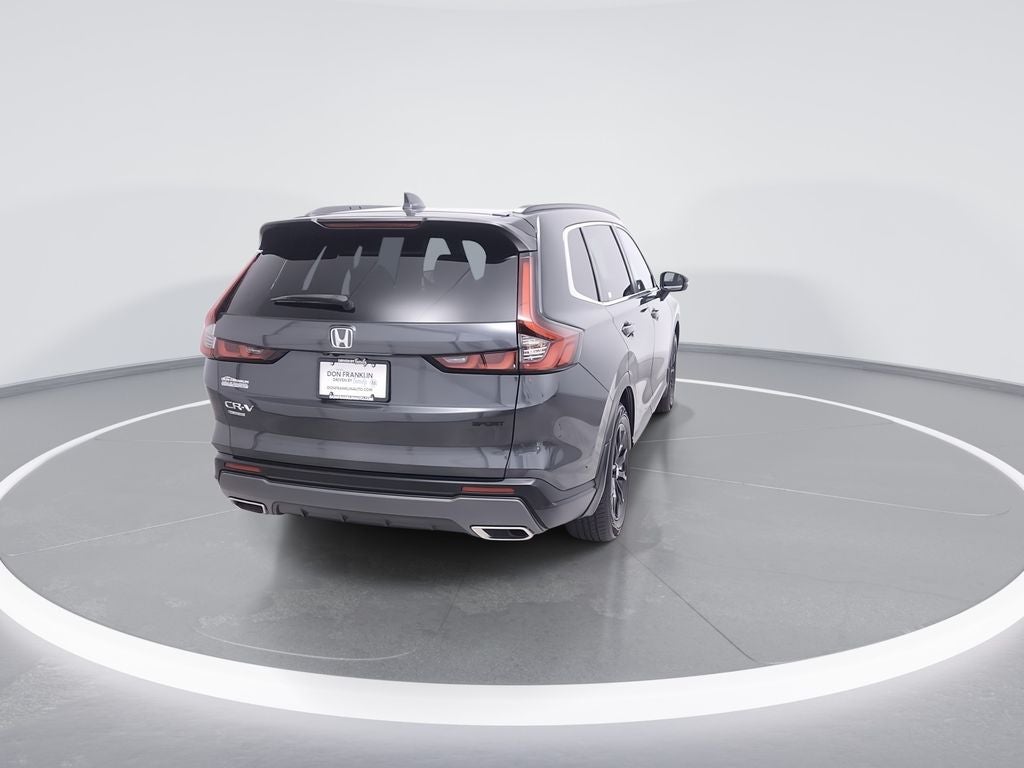 2023 Honda CR-V Hybrid Sport