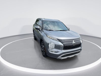 2022 Mitsubishi Outlander SEL