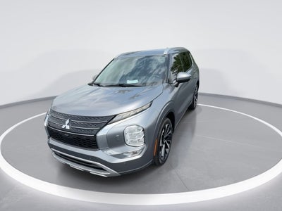 2022 Mitsubishi Outlander SEL