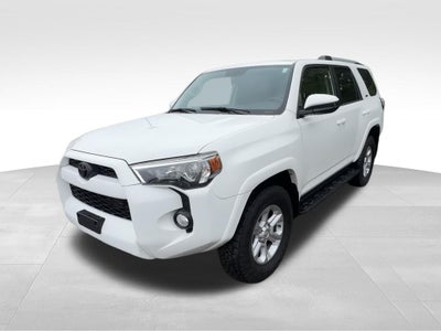 2019 Toyota 4Runner SR5