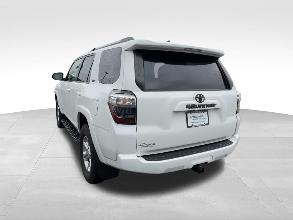 2019 Toyota 4Runner SR5